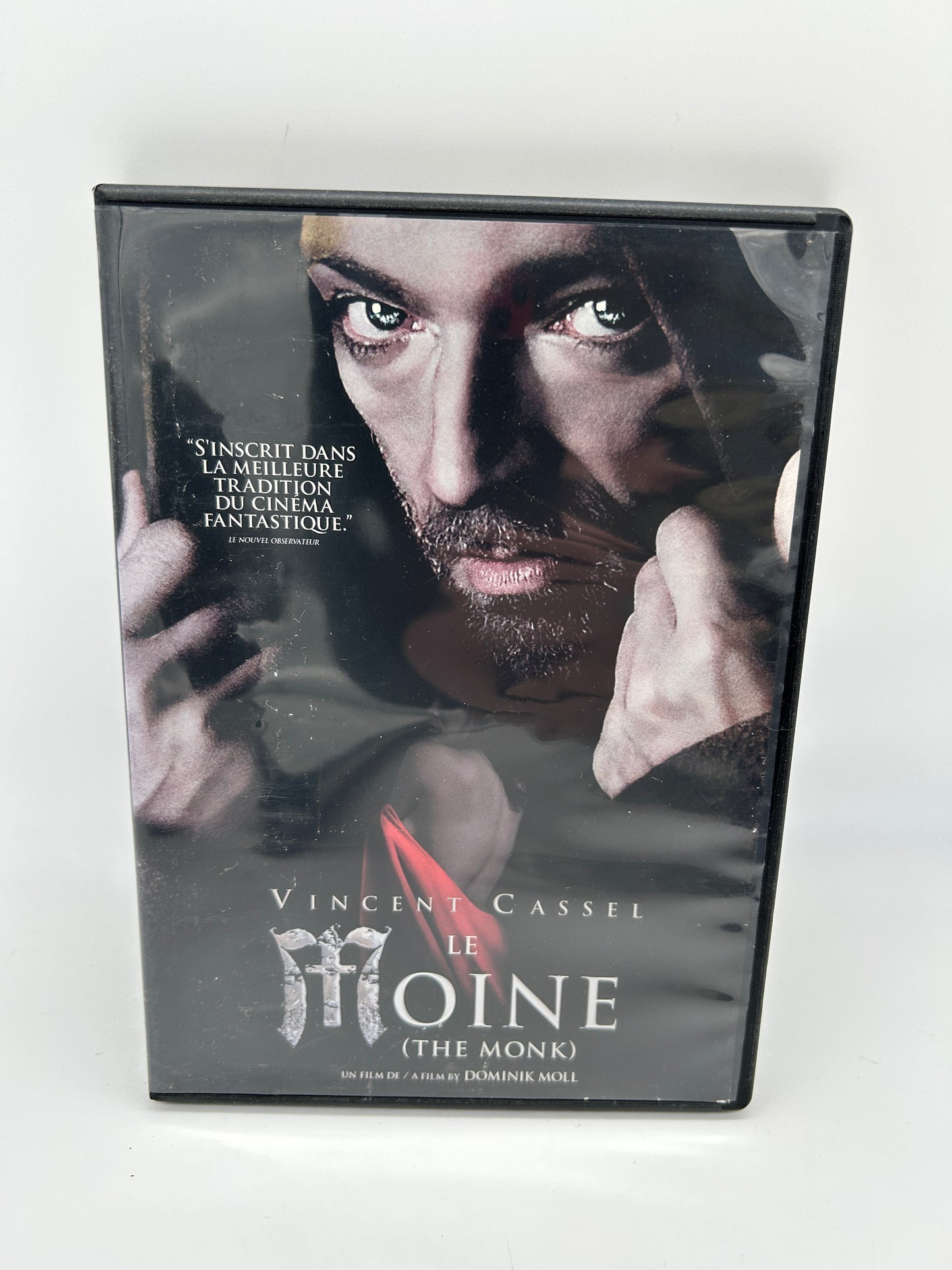 FiLM DVD | LE MOiNE [THE MONK]
