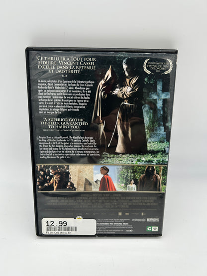 FiLM DVD | LE MOiNE [THE MONK]