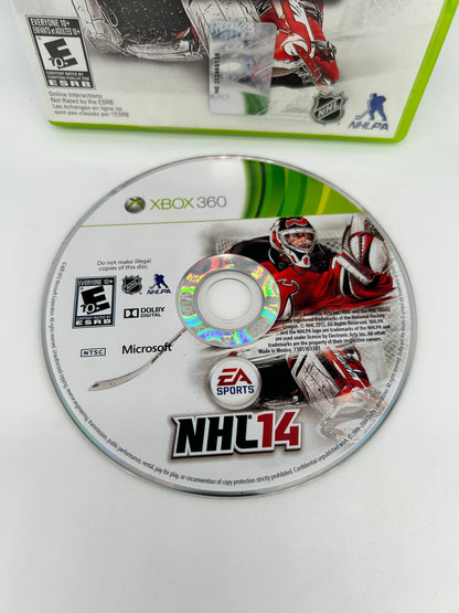 Microsoft XBOX 360 | NHL 14