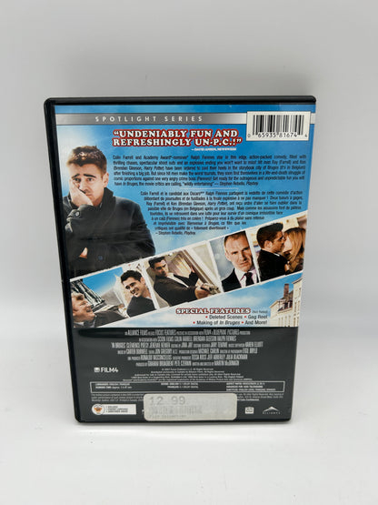 FiLM DVD | BiENVENUE A BRUGES [iN BRUGES]