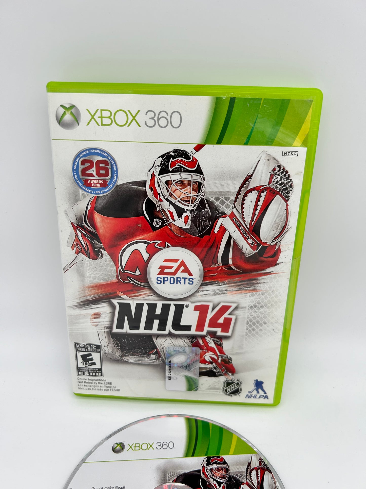 Microsoft XBOX 360 | NHL 14