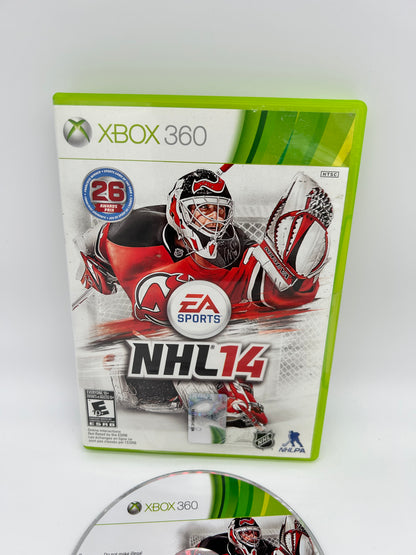 Microsoft XBOX 360 | NHL 14