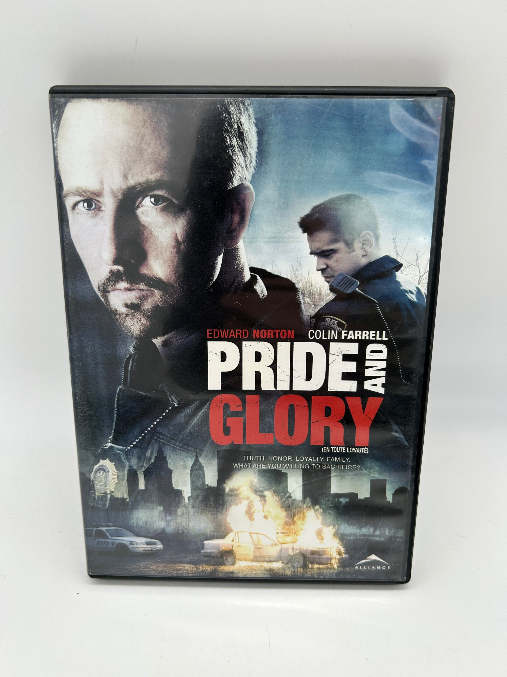 FiLM DVD | EN TOUTE LOYAUTE [PRiDE AND GLORY]