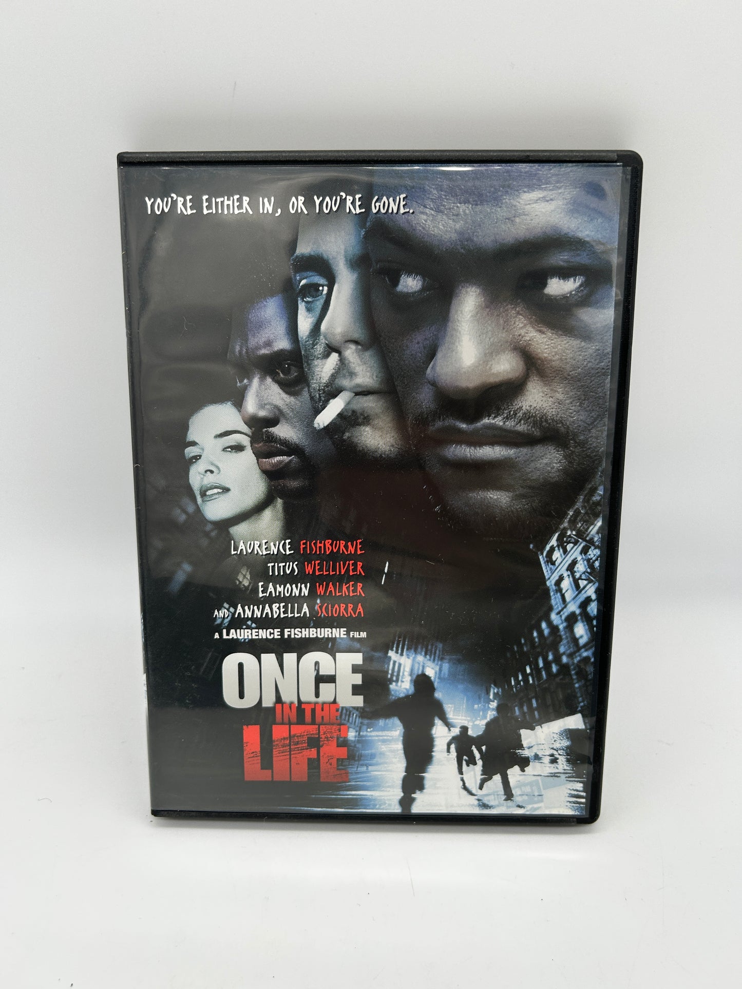 FiLM DVD | ONCE iN THE LiFE