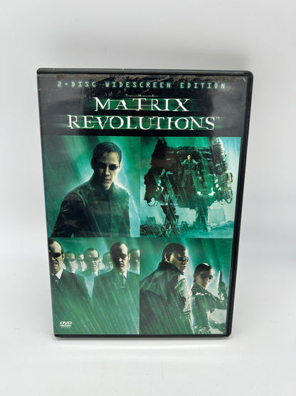 FiLM DVD | THE MATRiX REVOLUTiONS