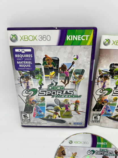 Microsoft XBOX 360 | DECA SPORTS FREEDOM