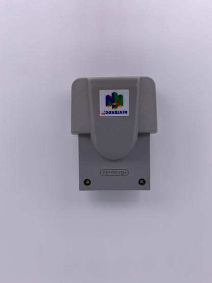 PiXEL-RETRO.COM : NINTENDO 64 (N64) NTSC RUMBLE PAK NUS-013