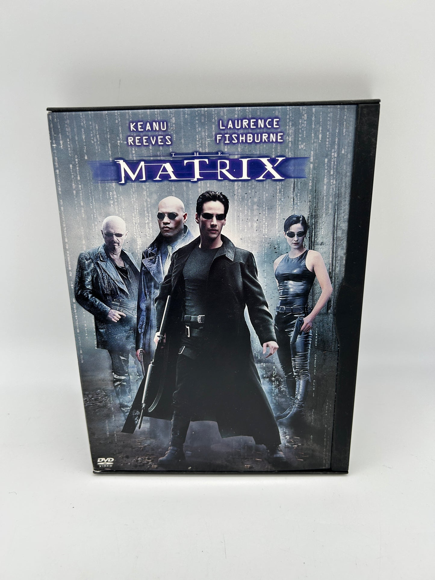 FiLM DVD | THE MATRiX