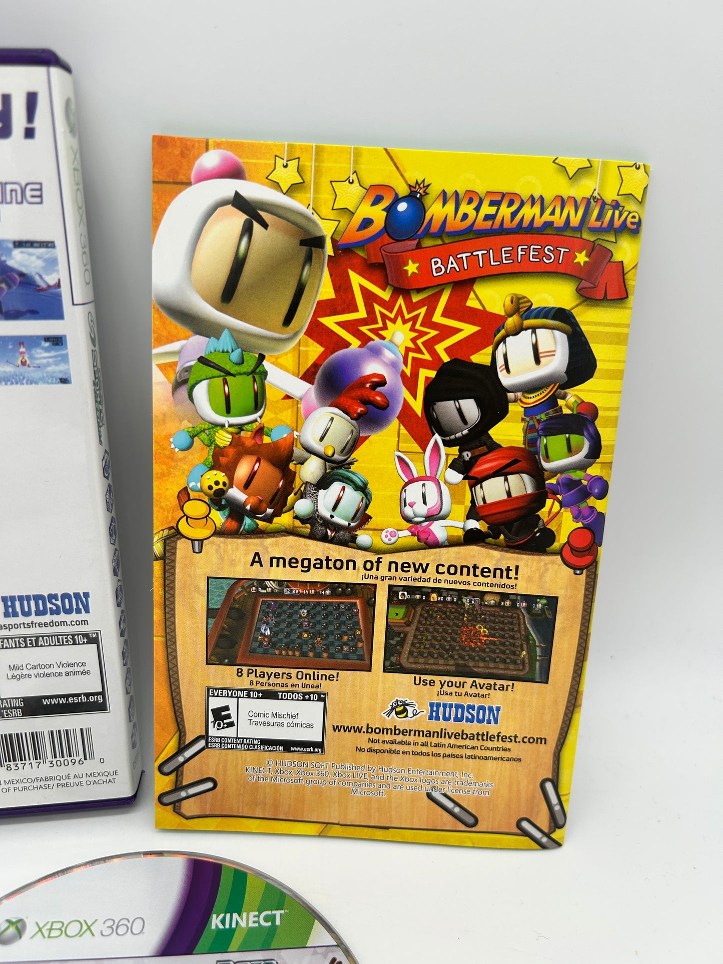 Microsoft XBOX 360 | DECA SPORTS FREEDOM