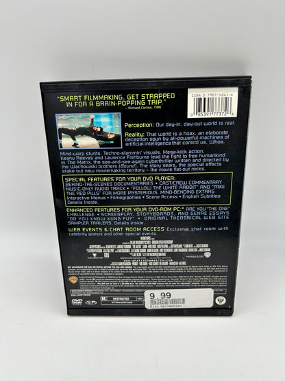 FiLM DVD | THE MATRiX