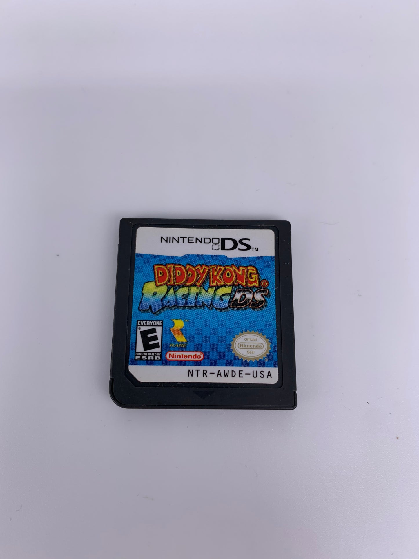 PiXEL-RETRO.COM : SONY NINTENDO DS (DS) GAME NTSC DIDDY KONG RACING