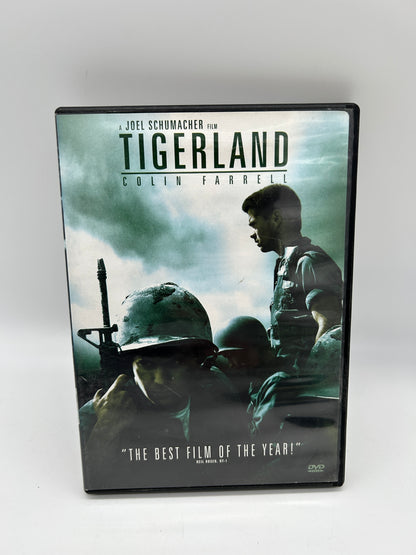 FiLM DVD | TIGERLAND