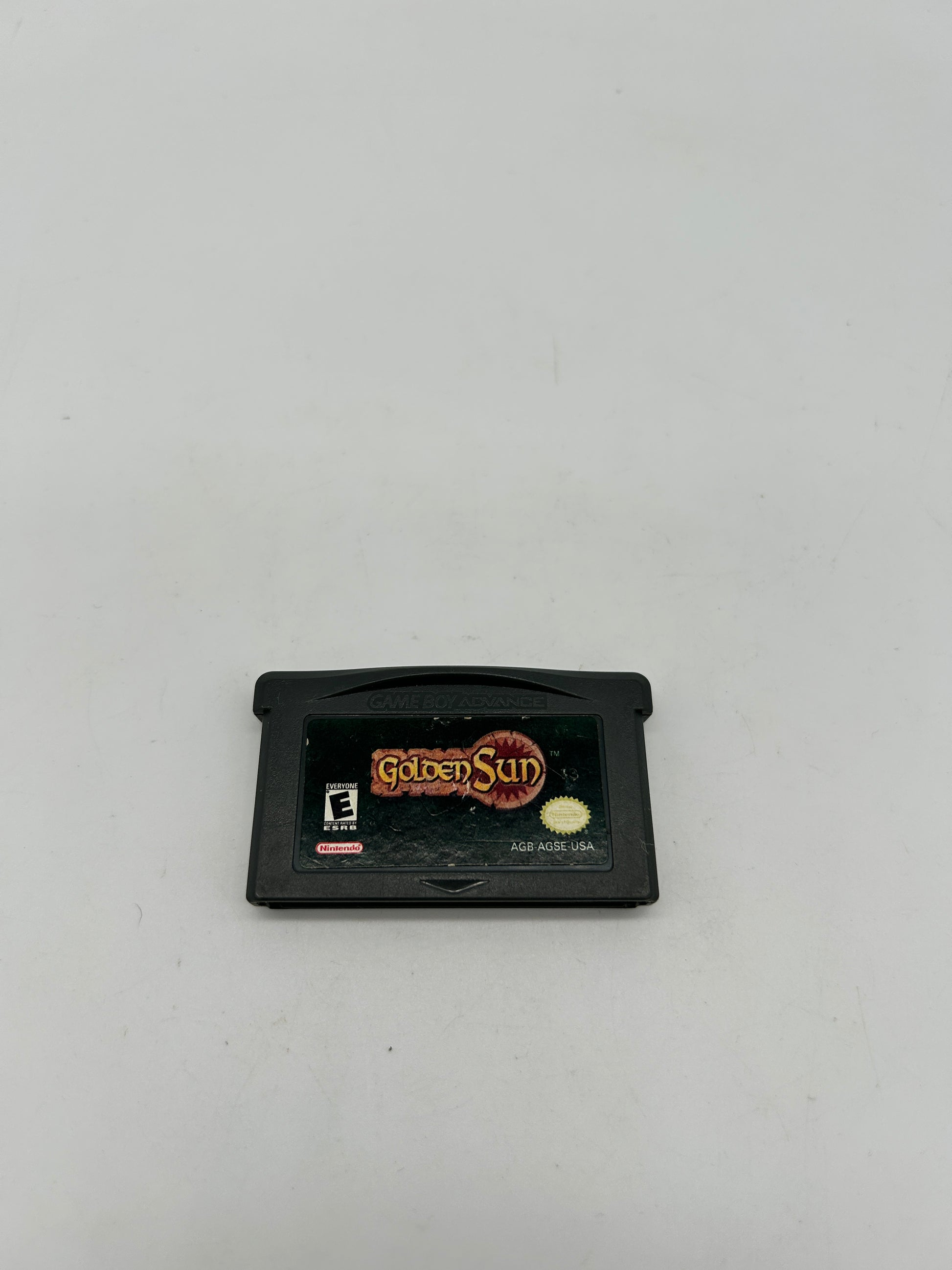 PiXEL-RETRO.COM : GAME BOY ADVANCE (GBA) GAME NTSC GOLDEN SUN
