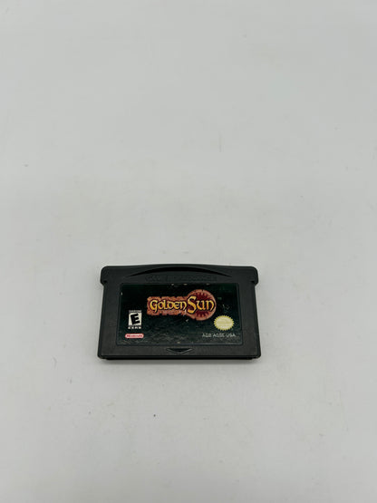 PiXEL-RETRO.COM : GAME BOY ADVANCE (GBA) GAME NTSC GOLDEN SUN