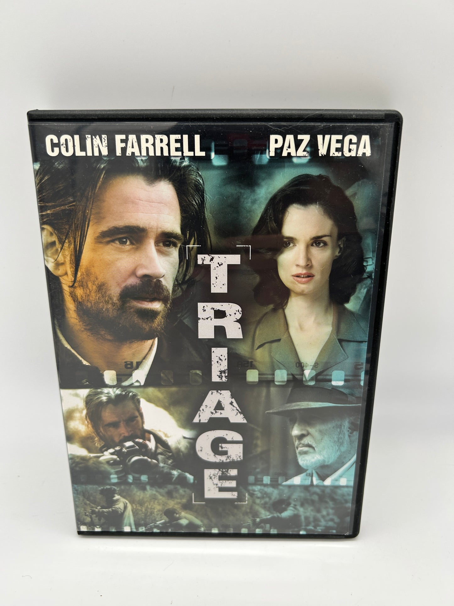FiLM DVD | TRiAGE