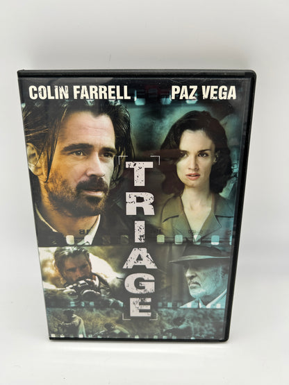 FiLM DVD | TRiAGE