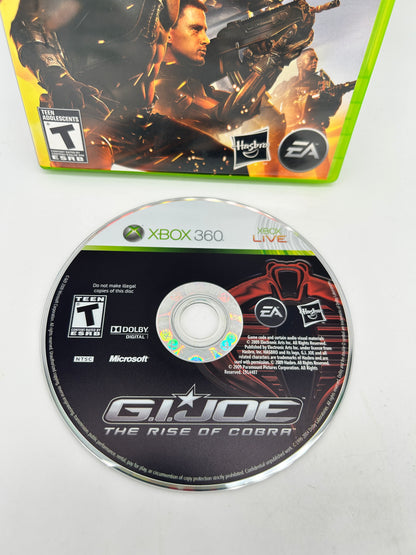Microsoft XBOX 360 | Gi JOE THE RISE OF COBRA