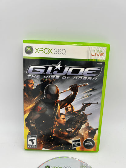 Microsoft XBOX 360 | Gi JOE THE RISE OF COBRA