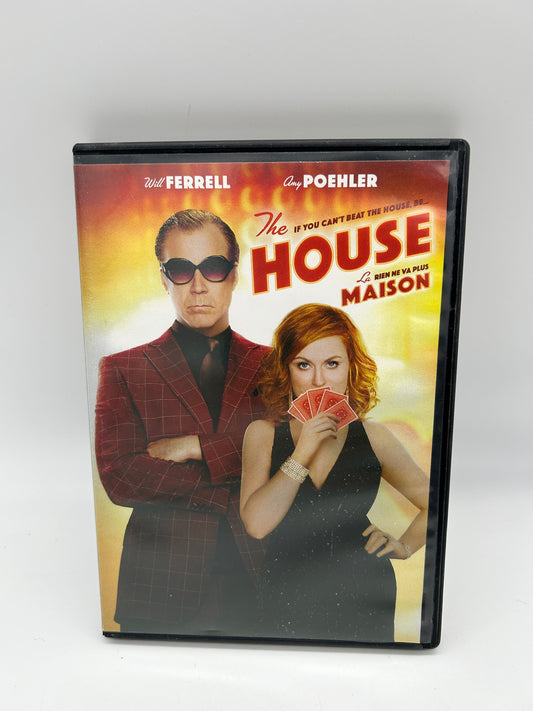 FiLM DVD | LA MAiSON [THE HOUSE]