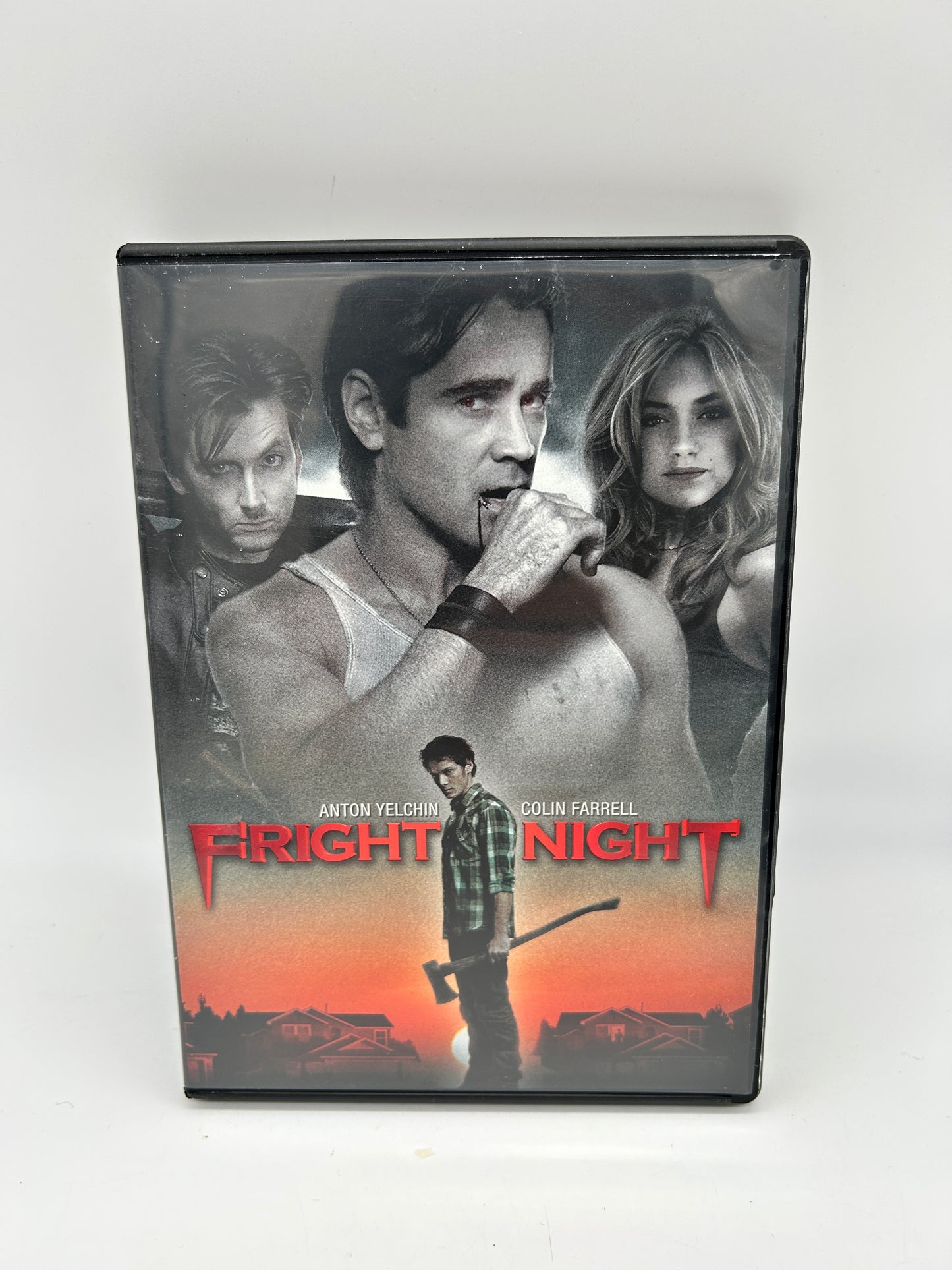 FiLM DVD | FRiGHT NiGHT