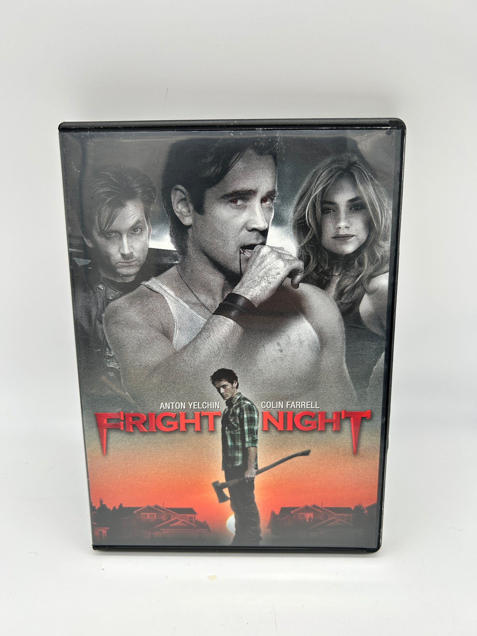 FiLM DVD | FRiGHT NiGHT