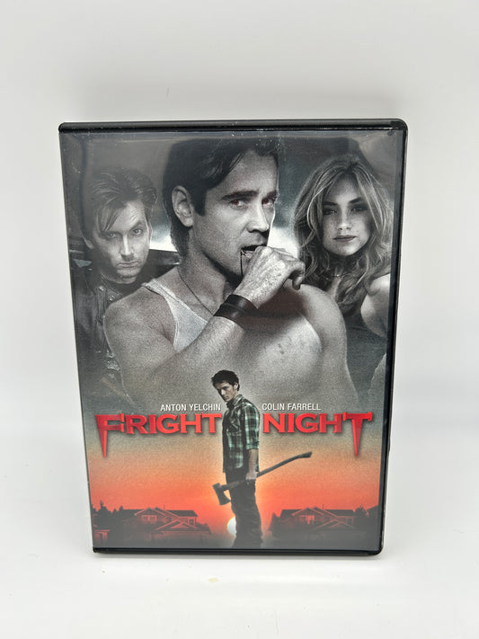 FiLM DVD | FRiGHT NiGHT