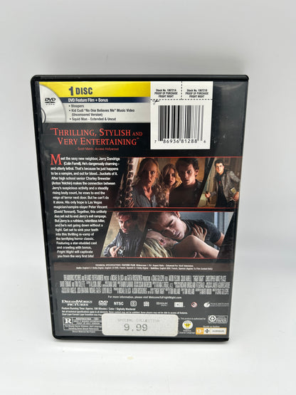 FiLM DVD | FRiGHT NiGHT