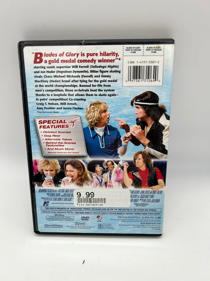 DVD Movie | Blades of Glory