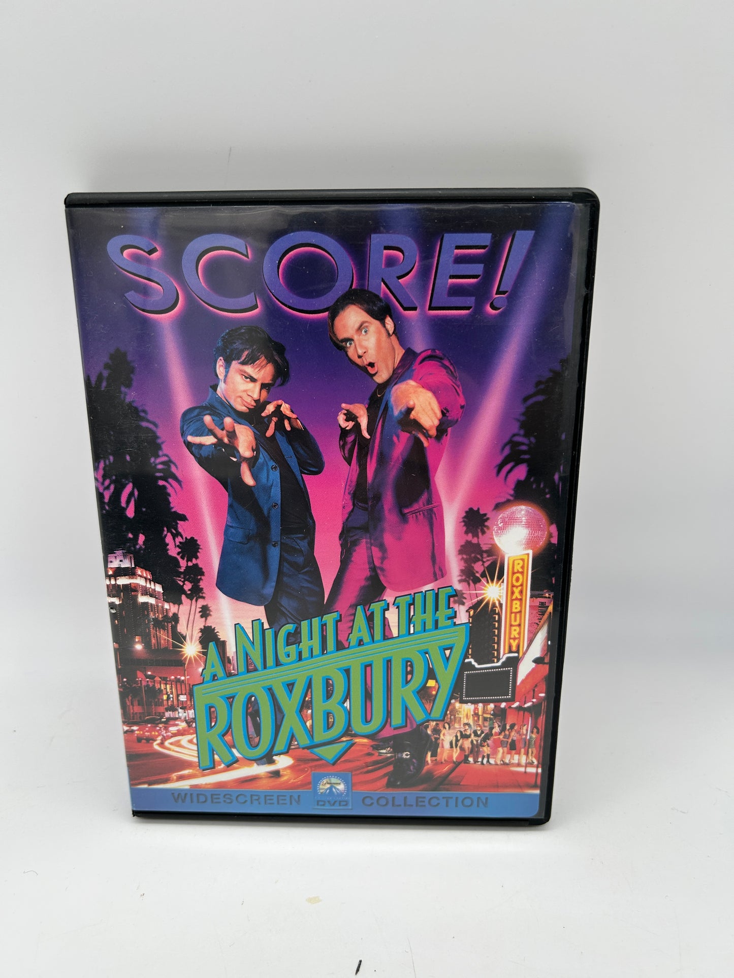 FiLM DVD | UNE NUiT AU ROXBURY [A NiGHT AT THE]
