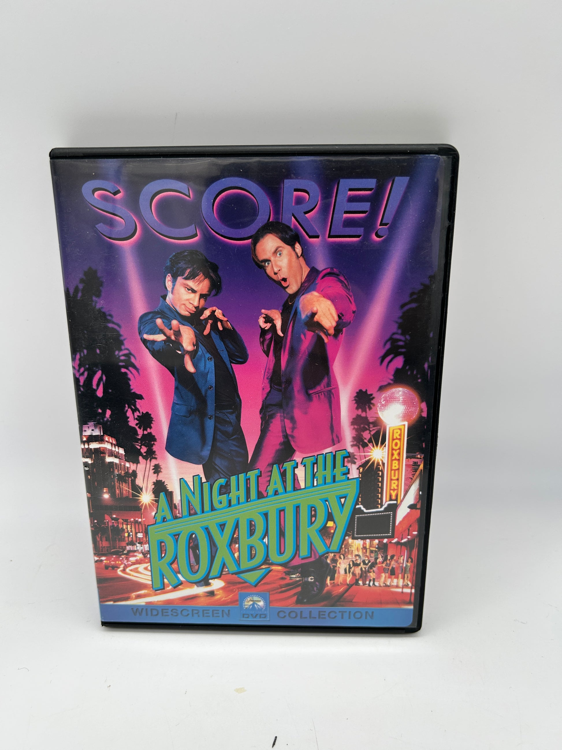 FiLM DVD | UNE NUiT AU ROXBURY [A NiGHT AT THE]