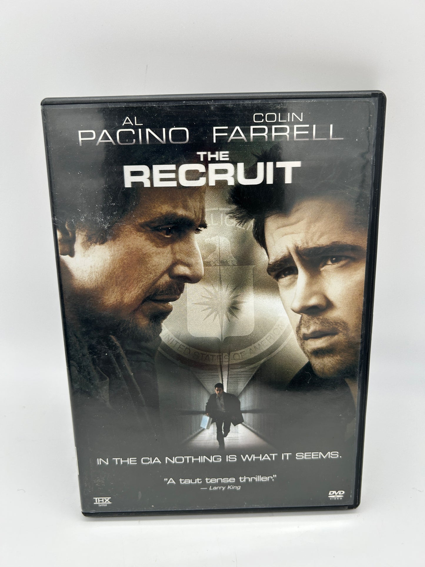 FiLM DVD | THE RECUiT
