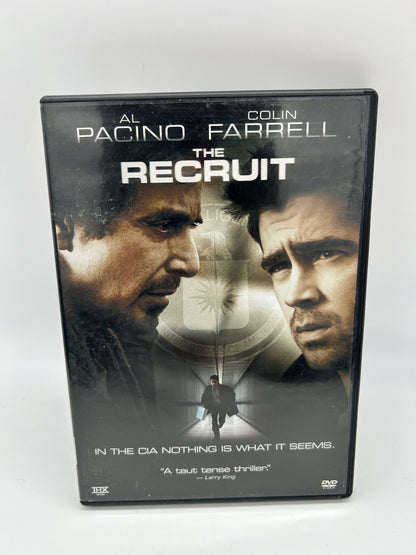 FiLM DVD | THE RECUiT