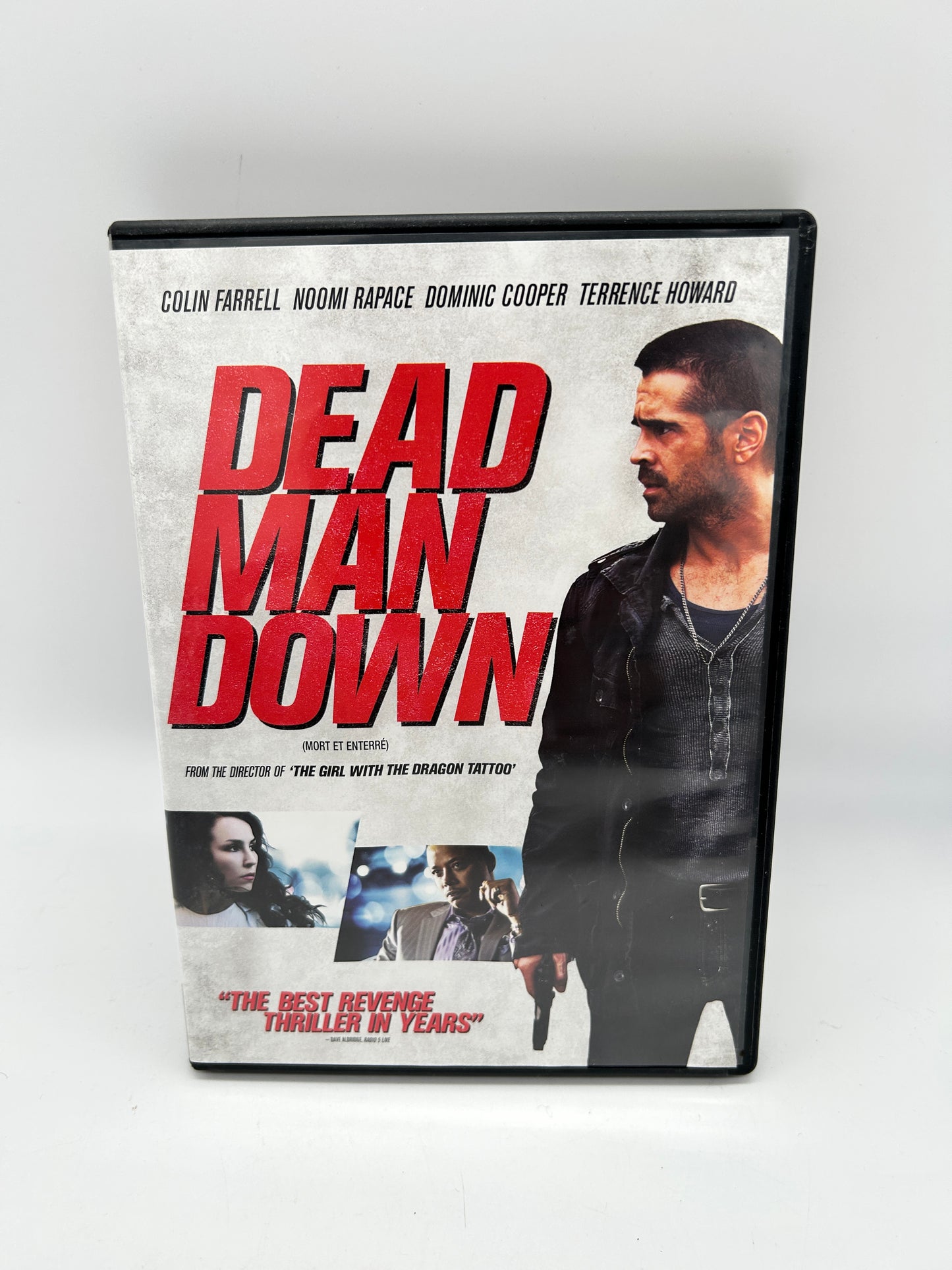 FiLM DVD | DEAD MAN DOWN [MORT ET ENTERRE]
