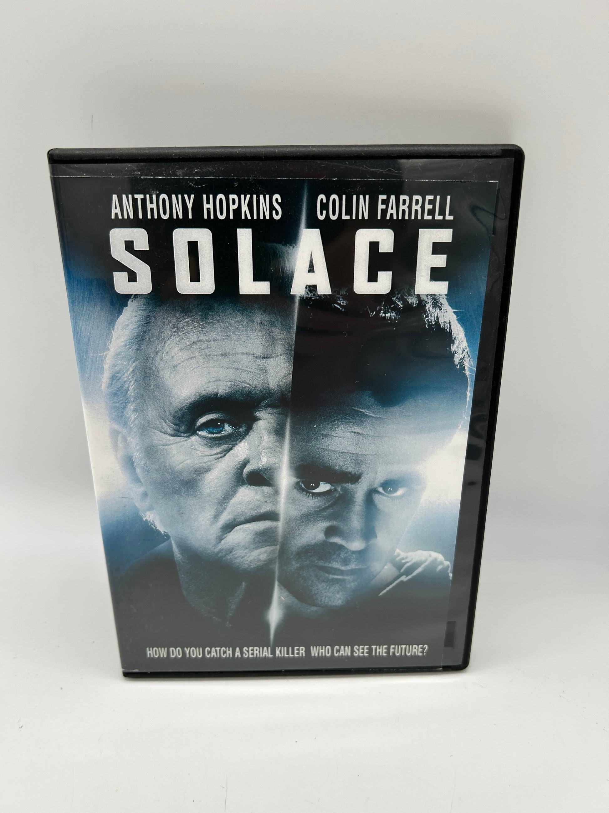 FiLM DVD | SOLACE