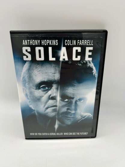 FiLM DVD | SOLACE
