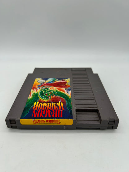 NiNTENDO [NES] ORiGiNAL | DRAGON WARRiOR