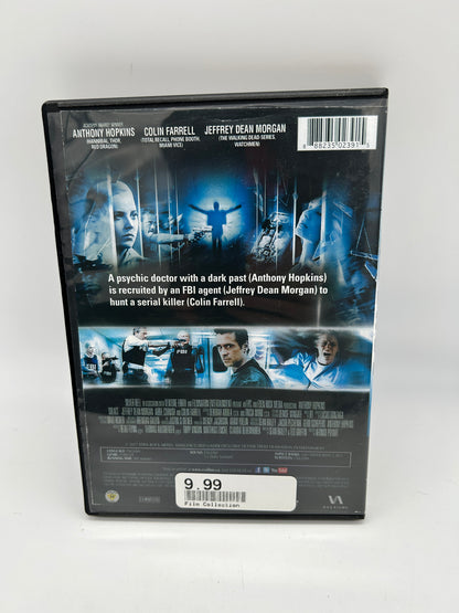 FiLM DVD | SOLACE