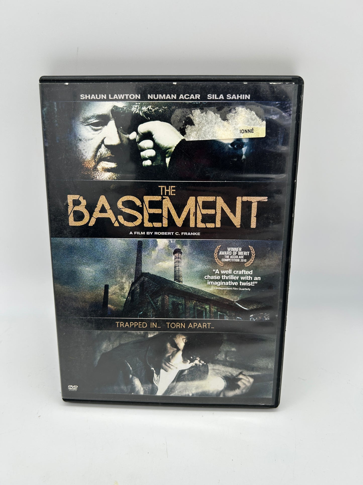 FiLM DVD | THE BASEMENT