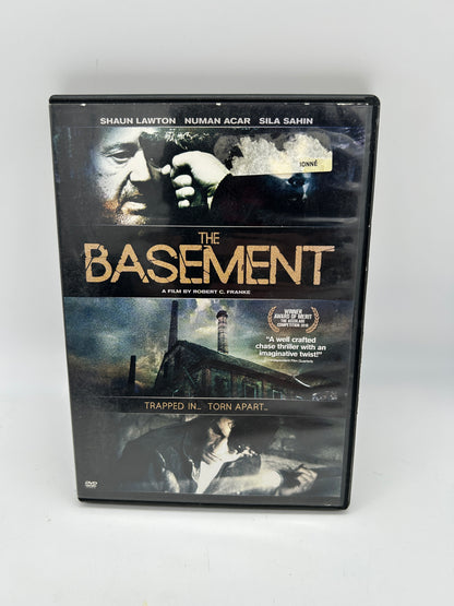FiLM DVD | THE BASEMENT