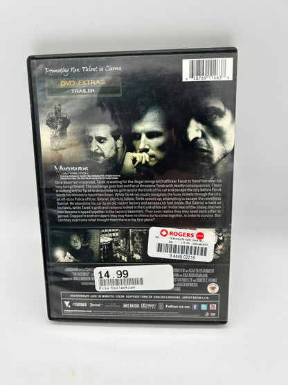 FiLM DVD | THE BASEMENT