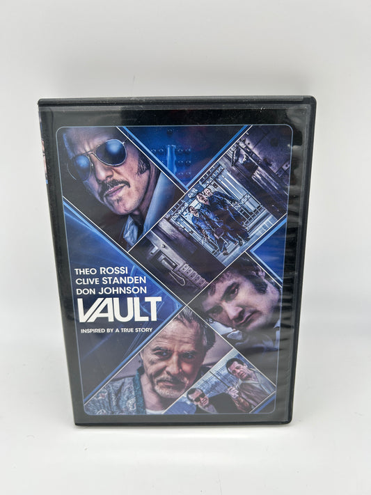 FiLM DVD | VAULT