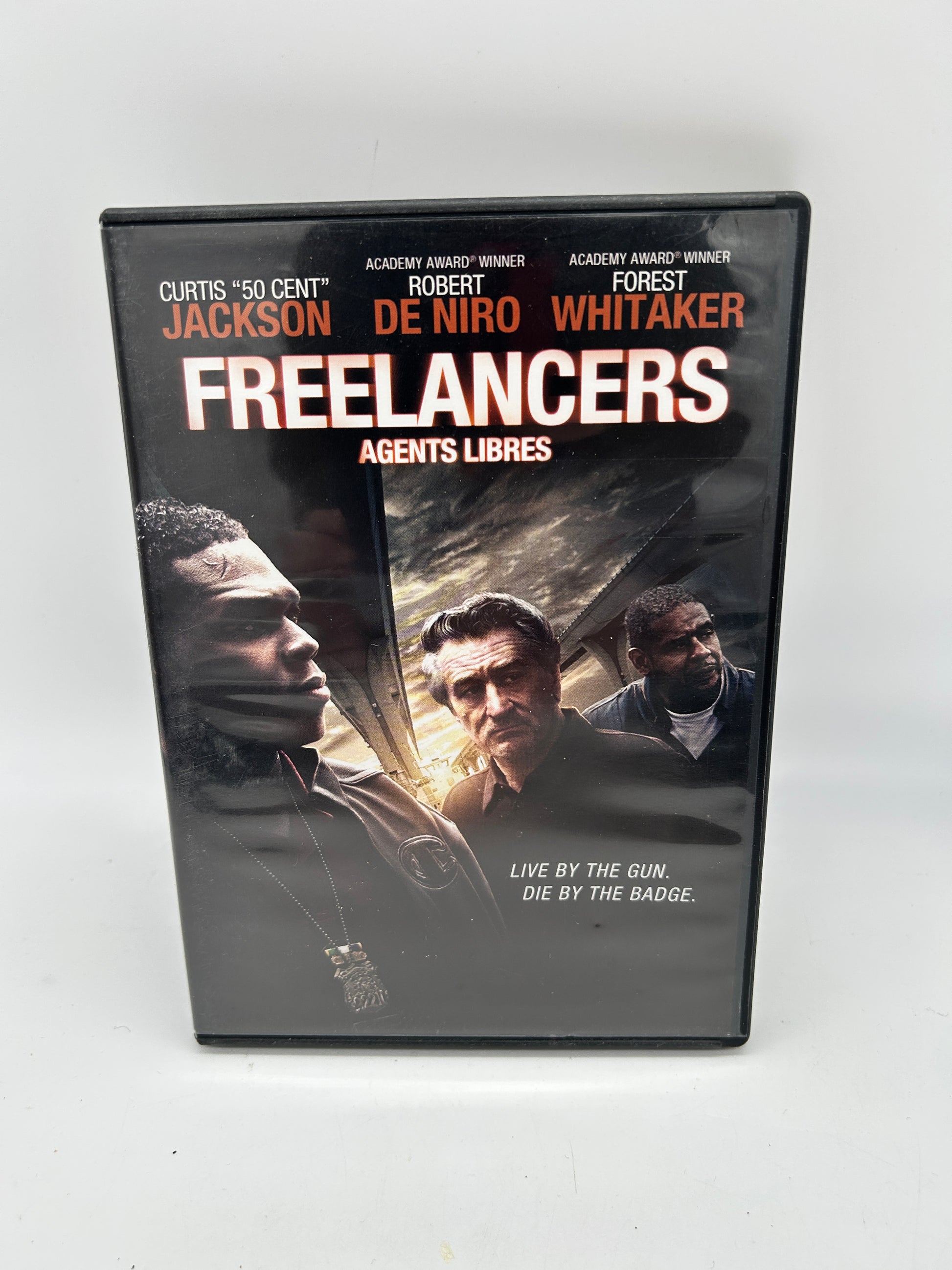 FiLM DVD | AGENTS LiBRES [FREELANCERS]