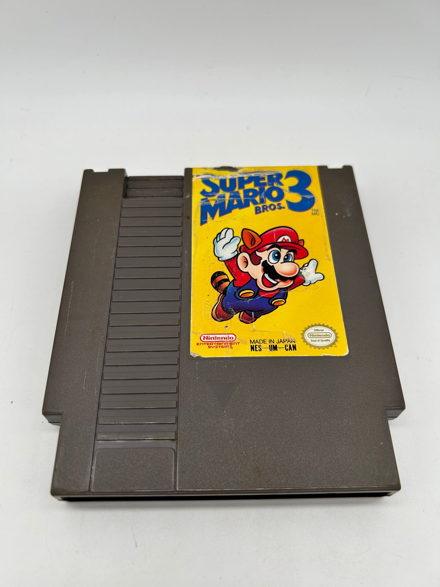 PiXEL-RETRO.COM : NINTENDO ENTERTAiNMENT SYSTEM (NES) GAME NTSC SUPER MARIO BROS. 3