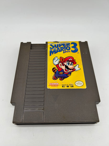 PiXEL-RETRO.COM : NINTENDO ENTERTAiNMENT SYSTEM (NES) GAME NTSC SUPER MARIO BROS. 3