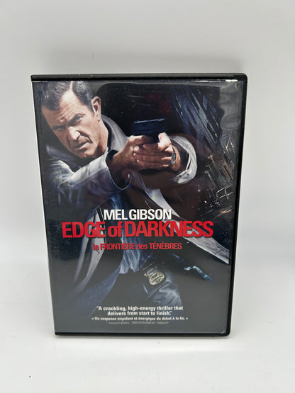 FiLM DVD | LA FRONTiERE DES TENEBRES [EDGE OF DARKNESS]