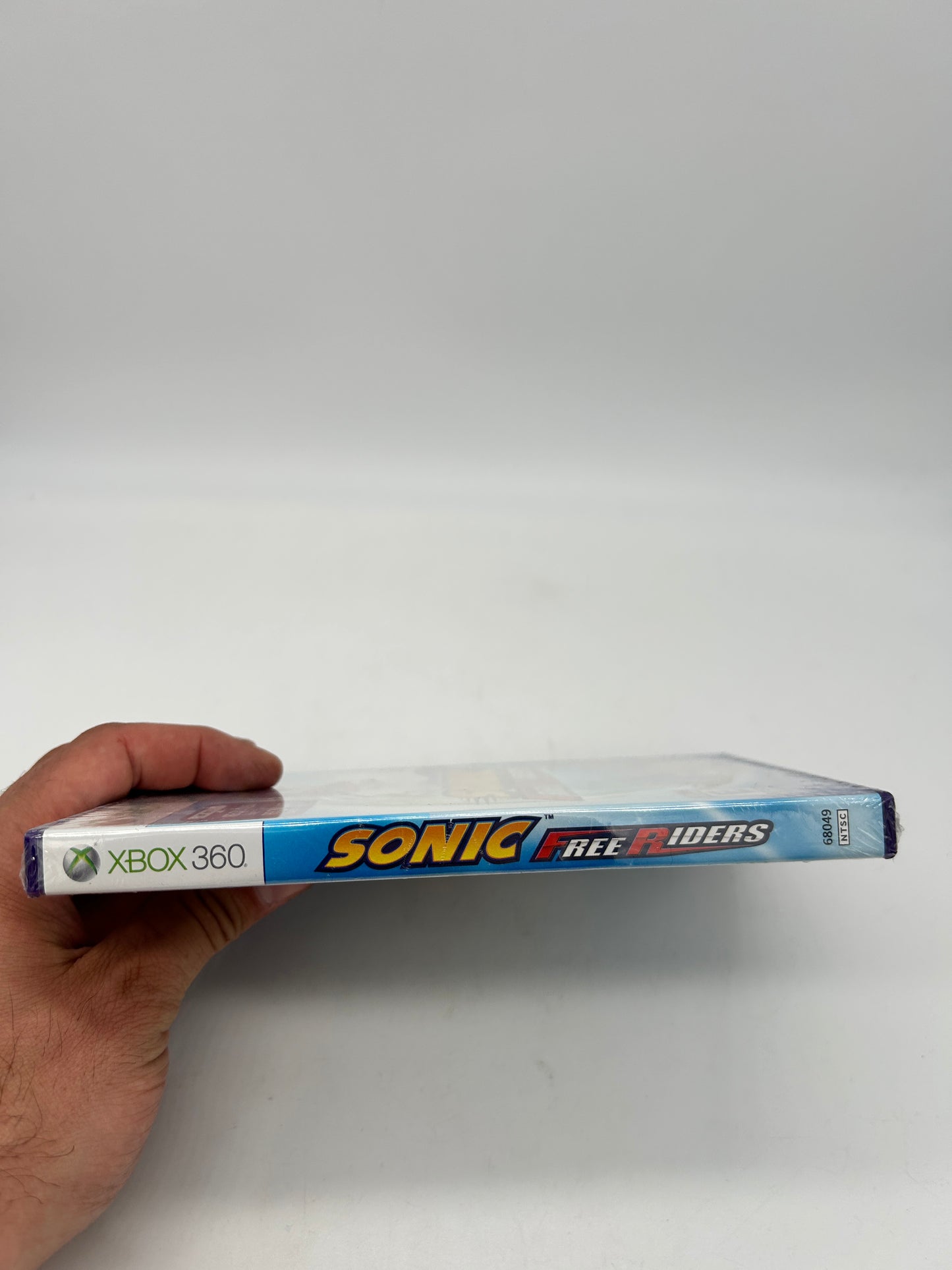 Microsoft XBOX 360 | SONiC FREE RIDERS
