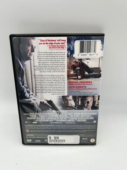 FiLM DVD | LA FRONTiERE DES TENEBRES [EDGE OF DARKNESS]