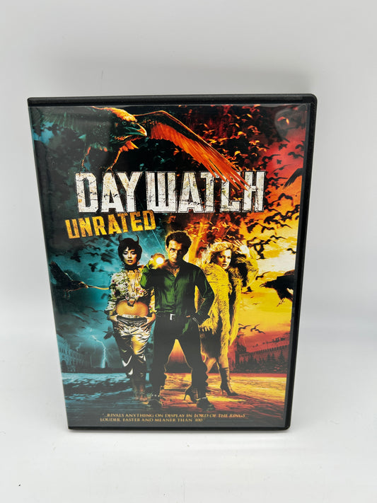 FiLM DVD | DAYWATCH
