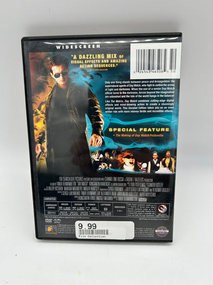 FiLM DVD | DAYWATCH