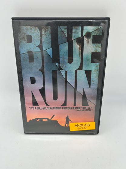 FiLM DVD | BLUE RUiN
